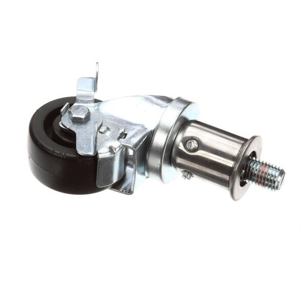 6 Adjustable Caster With Brake